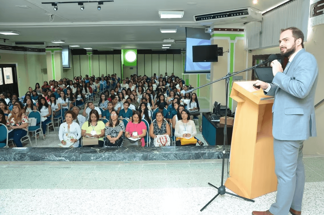 Keynote at the III International Seminar on Social Work, Universidad Simón Bolívar: “Social Entrepreneurship — Israeli Models of Social Innovation, Working with Vulnerable Communities.”
