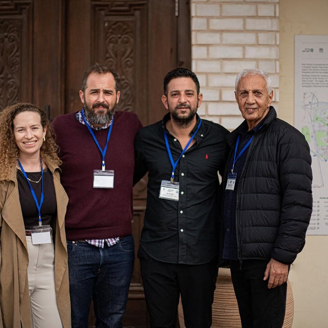 Ofakim 2035 — Designing the Future Together