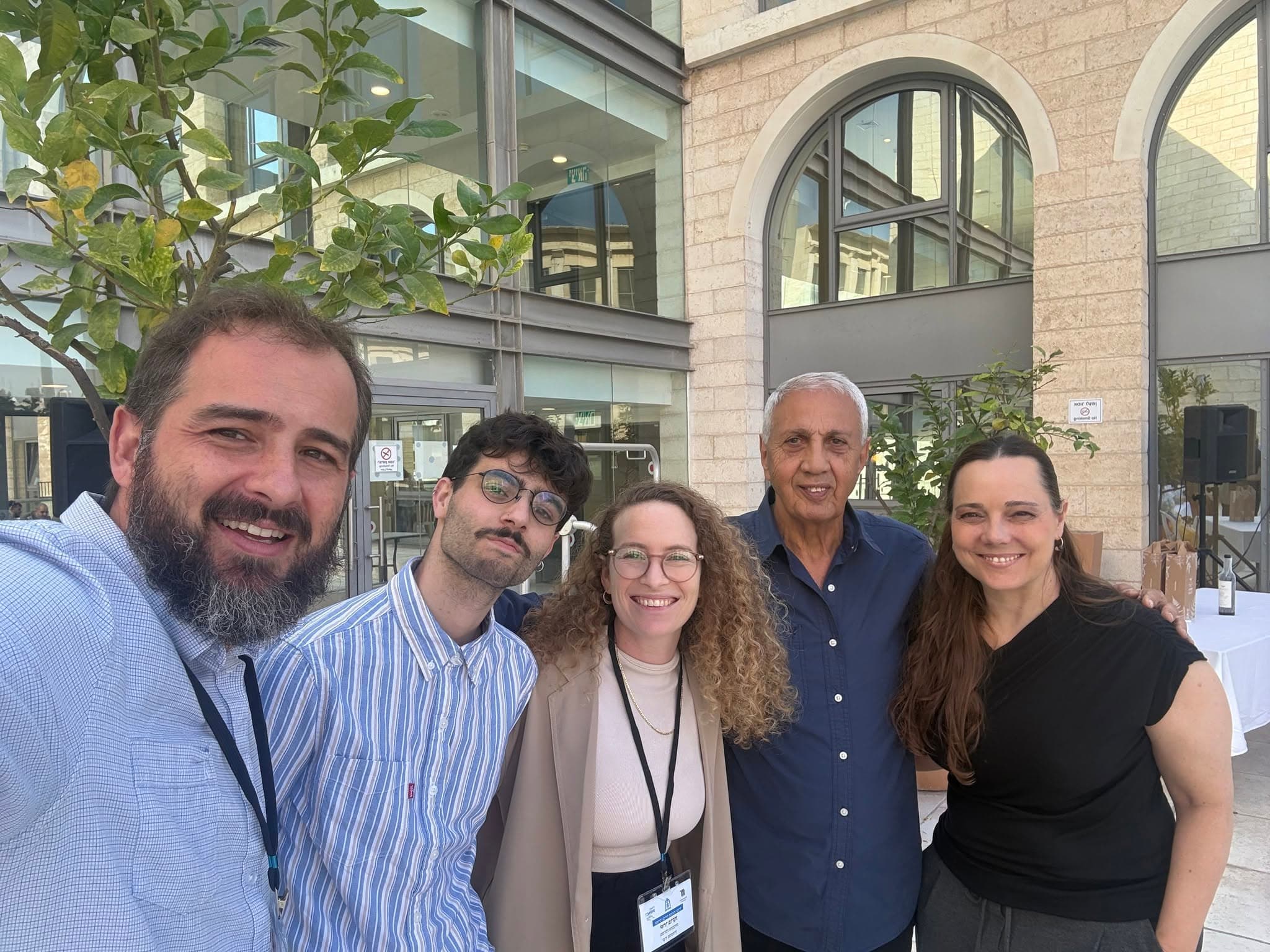 Netivot Educational Strategy Seminar