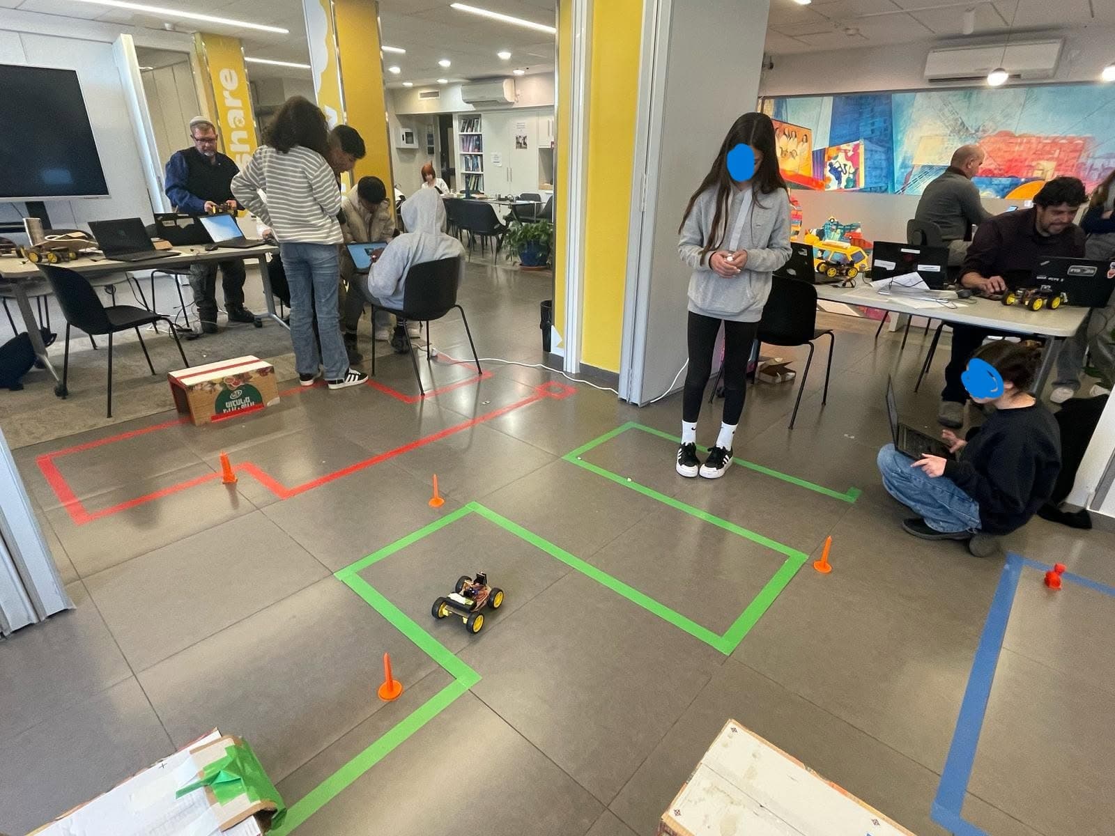 STEM Training-of-Trainers & Teen Innovation Challenge