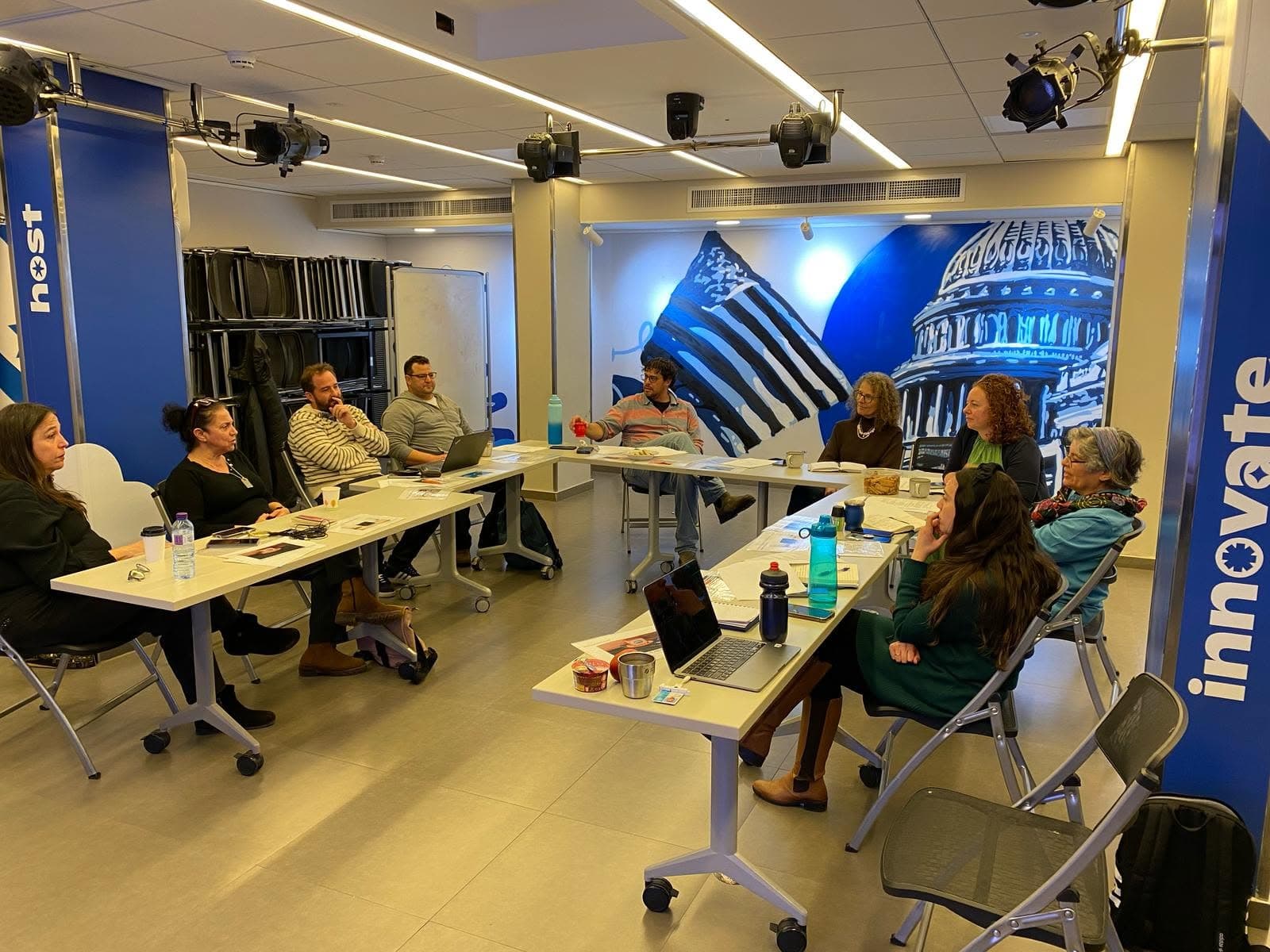 STEM Training-of-Trainers & Teen Innovation Challenge