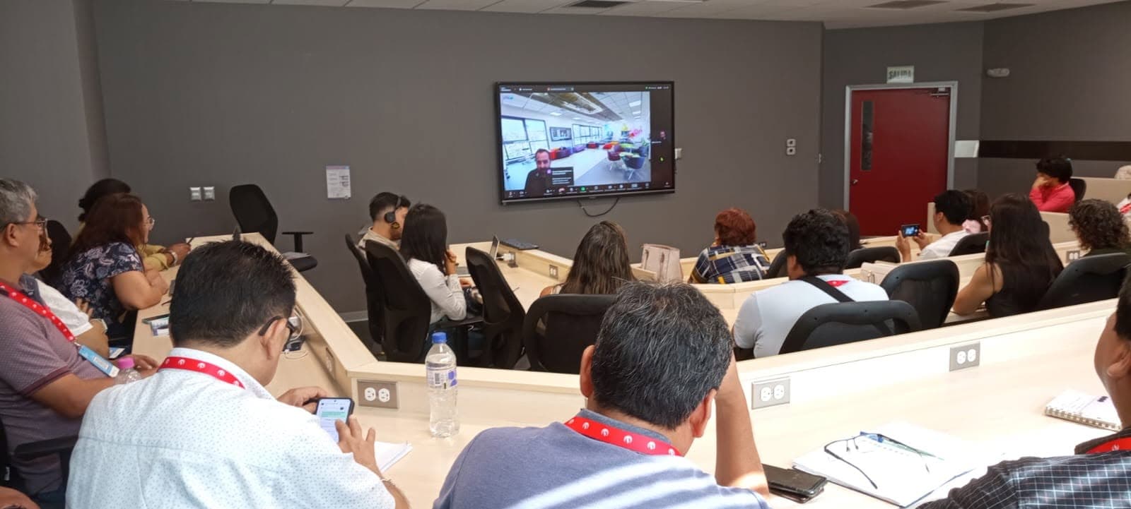 XXV International Congress of Educators — Innovation in Learning Environments