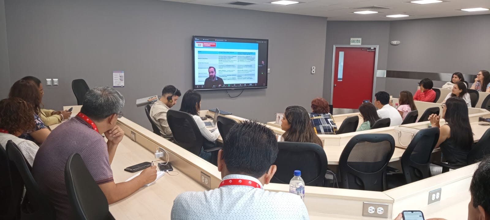 XXV International Congress of Educators — Innovation in Learning Environments