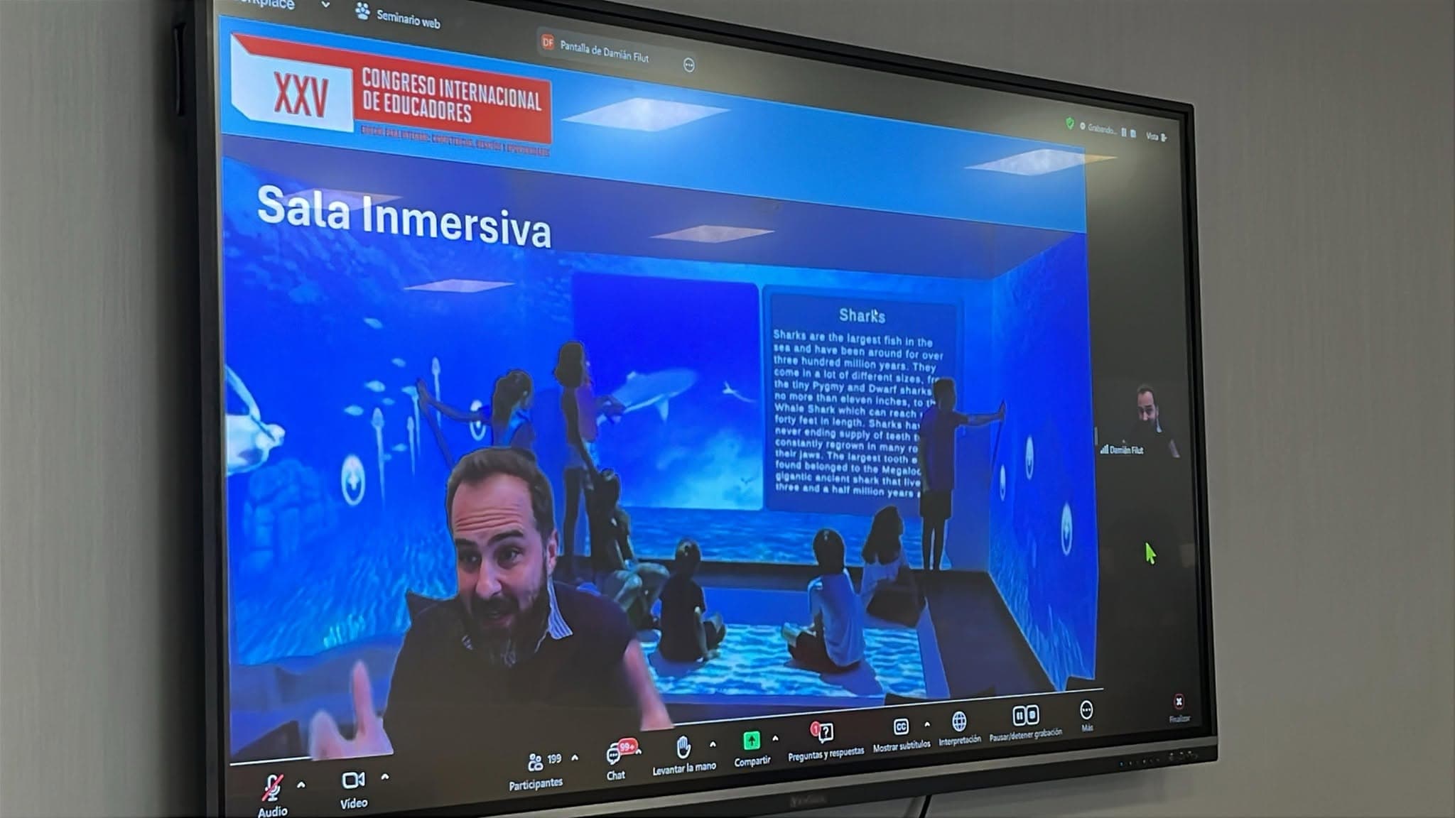 XXV International Congress of Educators — Innovation in Learning Environments