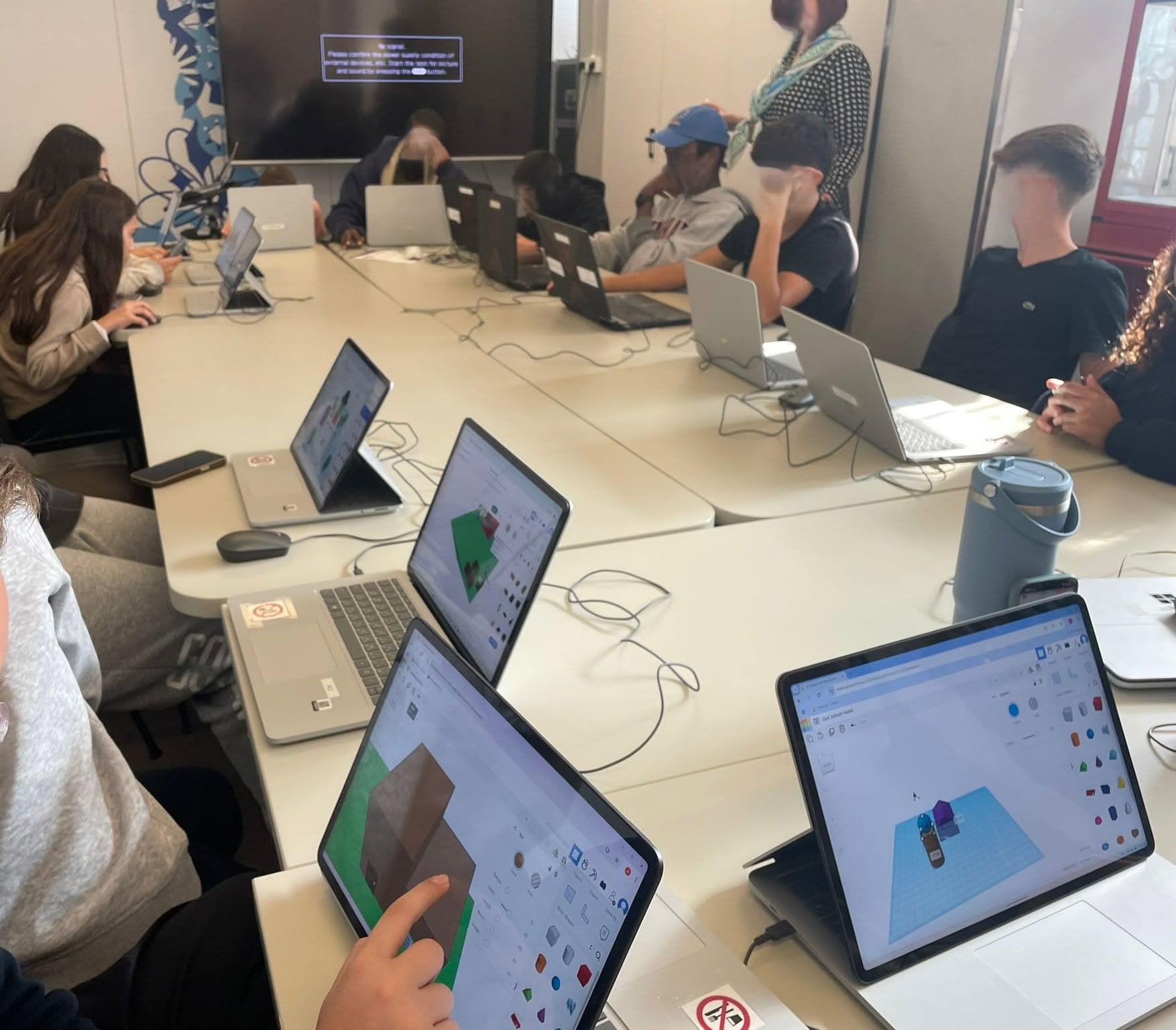 East – West Jerusalem Youth STEM Project