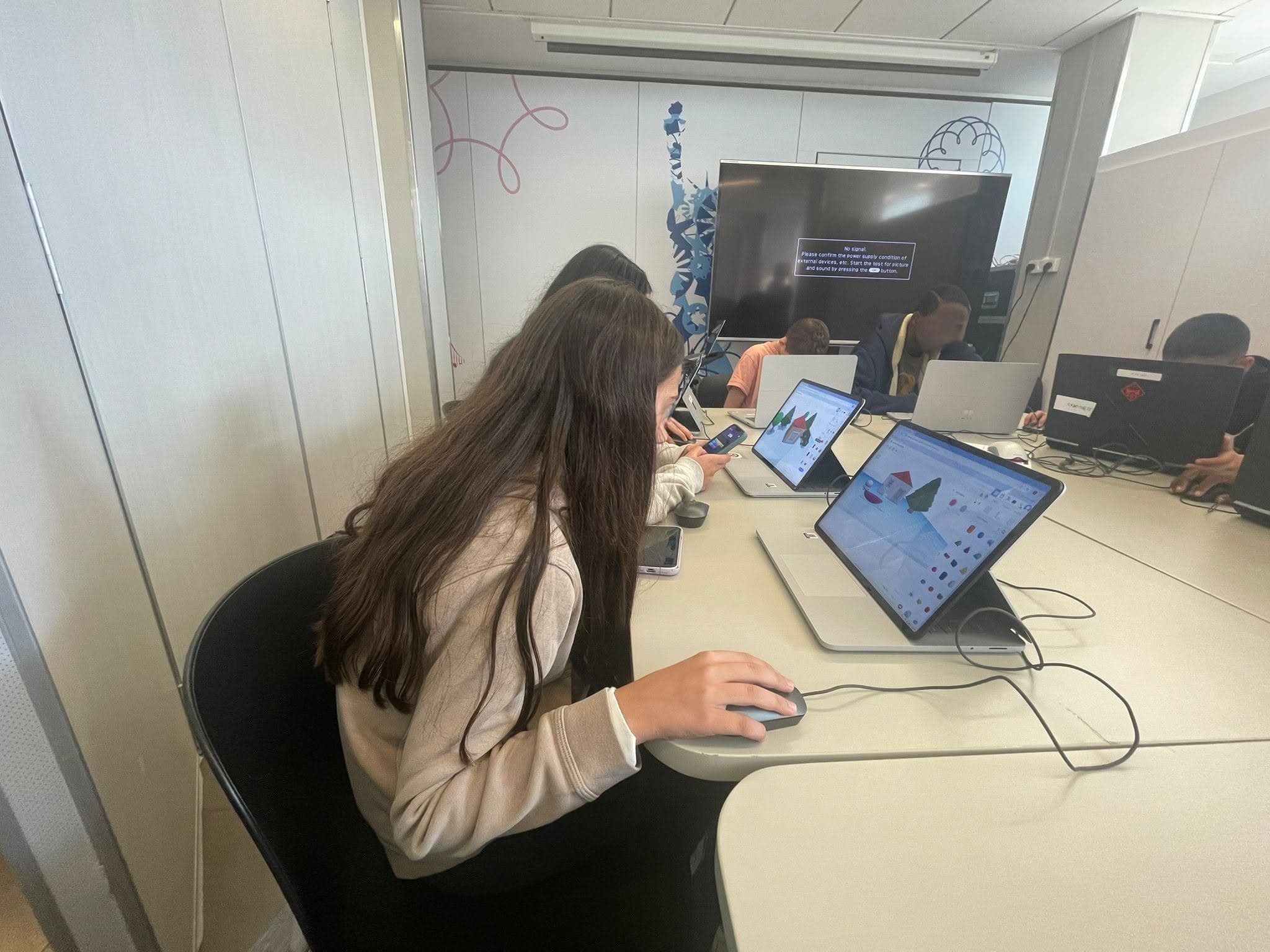 East – West Jerusalem Youth STEM Project
