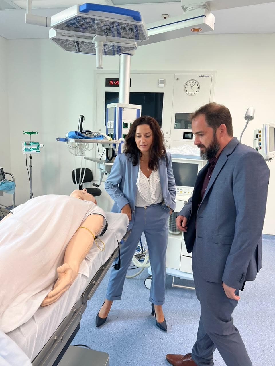 Angola — Nurses' Training & Higher Education Partnerships