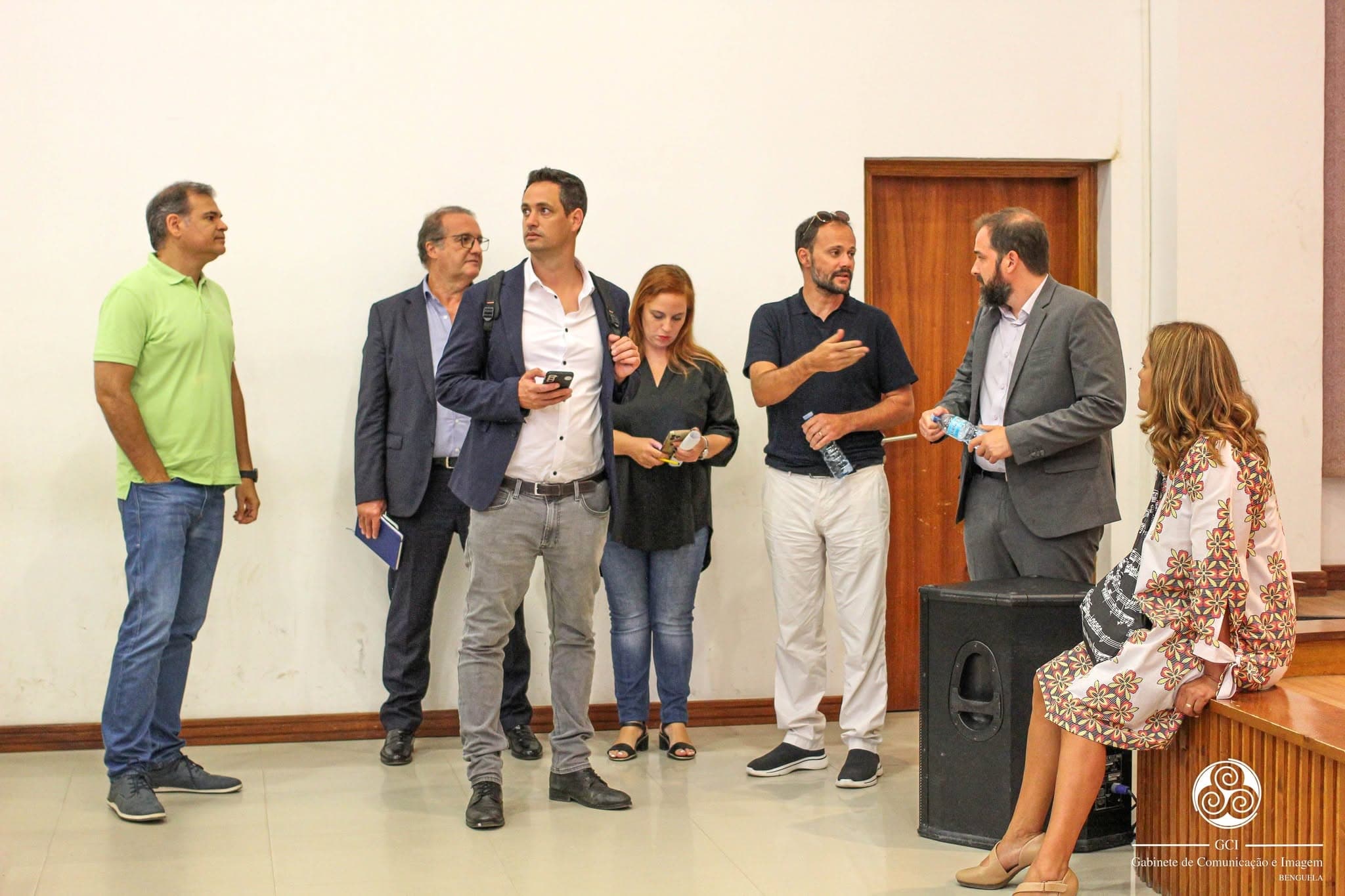 Angola — Nurses' Training & Higher Education Partnerships