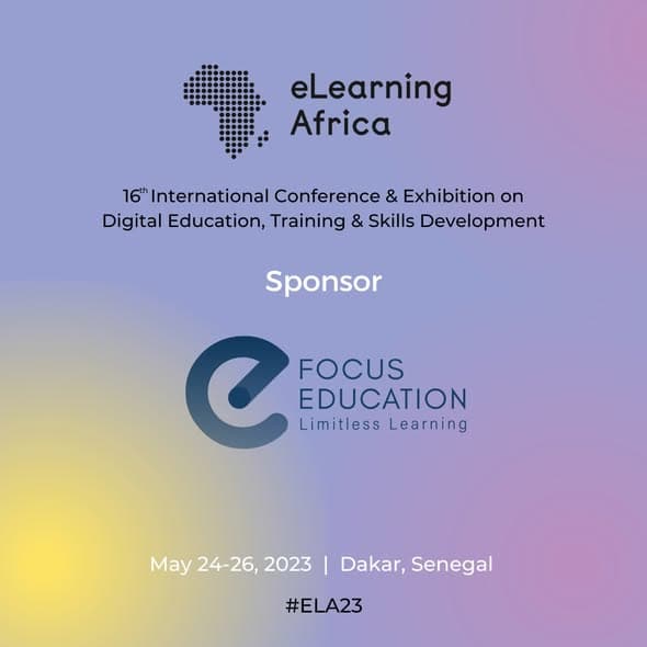 eLearning Africa 2023, Dakar, Senegal