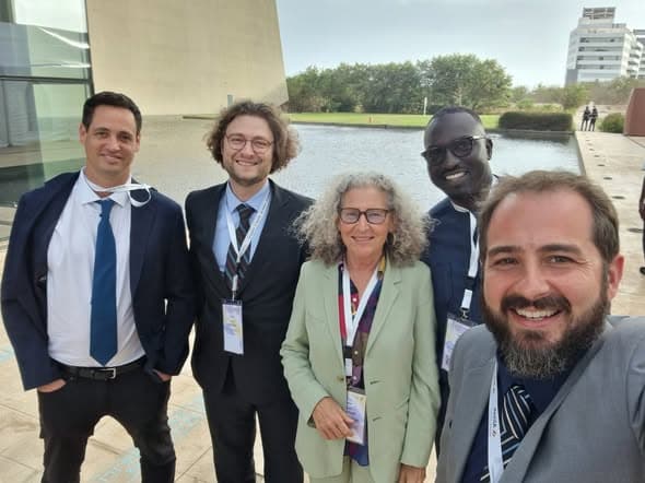 eLearning Africa 2023, Dakar, Senegal