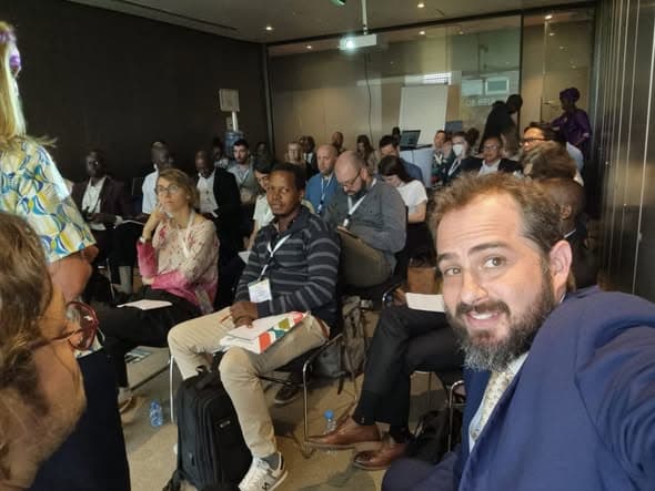 eLearning Africa 2023, Dakar, Senegal
